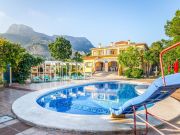 Alquiler vacaciones Costa Blanca: bungalow n 127193