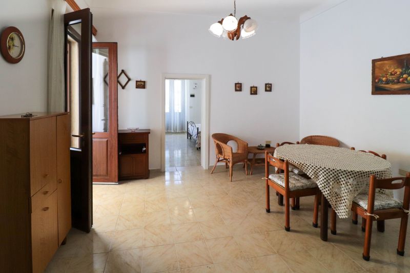 foto 9 Alquiler vacacional entre particulares Ugento - Torre San Giovanni appartement Apulia Lecce (provincia de) Sala de estar