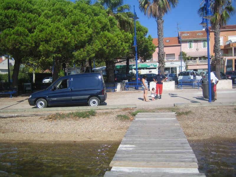 foto 9 Alquiler vacacional entre particulares Les Salins d'Hyres appartement Provenza-Alpes-Costa Azul Var Vistas exteriores del alojamiento