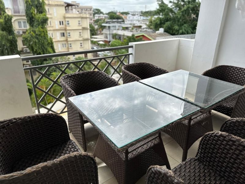 foto 7 Alquiler vacacional entre particulares Flic-en-Flac appartement