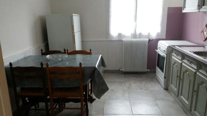 foto 4 Alquiler vacacional entre particulares Aix Les Bains appartement Rdano Alpes Saboya Cocina independiente