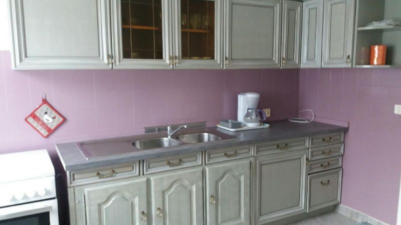 foto 5 Alquiler vacacional entre particulares Aix Les Bains appartement Rdano Alpes Saboya Cocina independiente