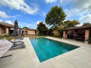 Alquiler vacaciones piscina Provenza-Alpes-Costa Azul: villa n 129057