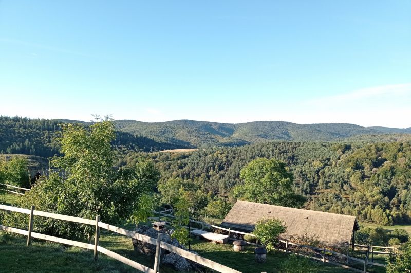 foto 1 Alquiler vacacional entre particulares Pont-de-Montvert gite Languedoc-Roselln Lozre Vistas exteriores del alojamiento