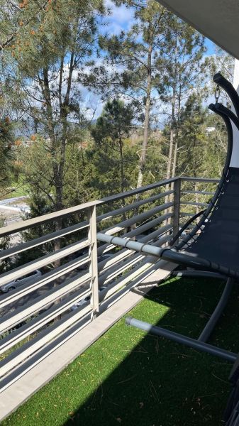 foto 4 Alquiler vacacional entre particulares Ponte de Lima appartement Entre Duero y Mio  Veranda (Porche)