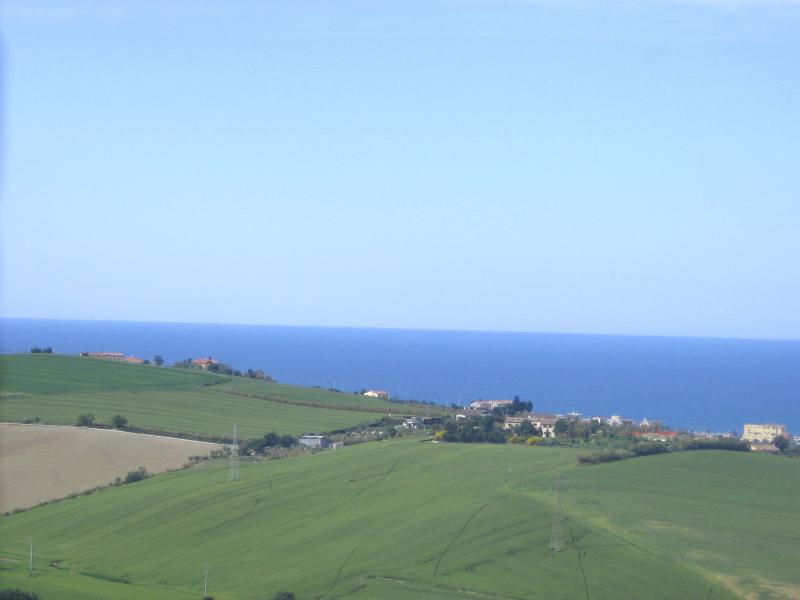 foto 7 Alquiler vacacional entre particulares Pesaro appartement Marcas Pesaro Urbino (provincia de) Vistas desde la terraza