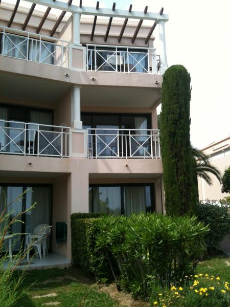 foto 2 Alquiler vacacional entre particulares Cannes appartement   Vistas exteriores del alojamiento