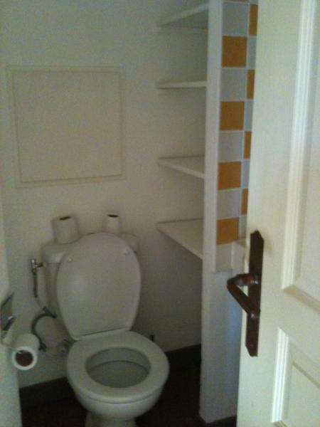 foto 8 Alquiler vacacional entre particulares Cannes appartement   WC separado