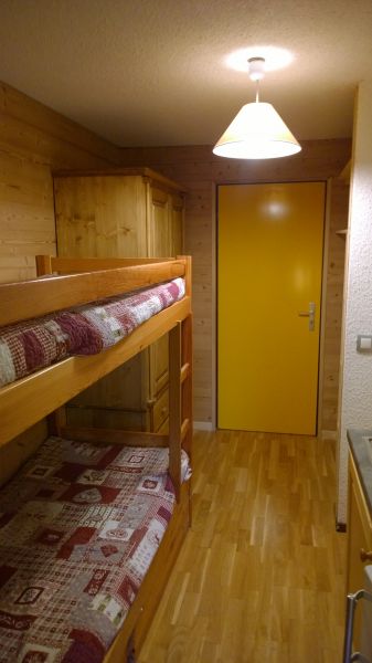 foto 5 Alquiler vacacional entre particulares Manigod-Croix Fry/L'tale-Merdassier studio Rdano Alpes Alta Saboya Dormitorio abierto