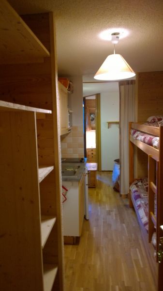 foto 4 Alquiler vacacional entre particulares Manigod-Croix Fry/L'tale-Merdassier studio Rdano Alpes Alta Saboya Dormitorio abierto