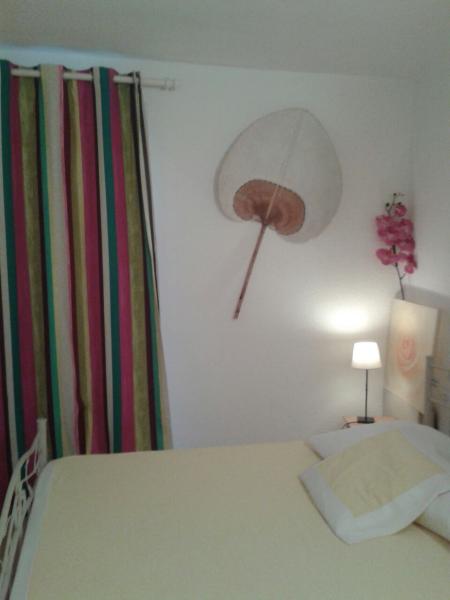 foto 6 Alquiler vacacional entre particulares Porto Vecchio appartement Crcega Crcega del Sur dormitorio 1