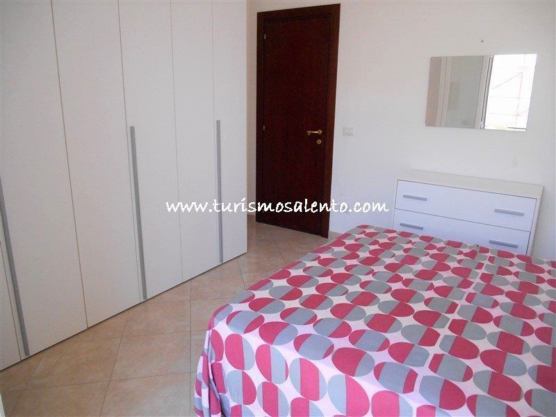 foto 4 Alquiler vacacional entre particulares Gallipoli appartement Apulia Lecce (provincia de) dormitorio 1