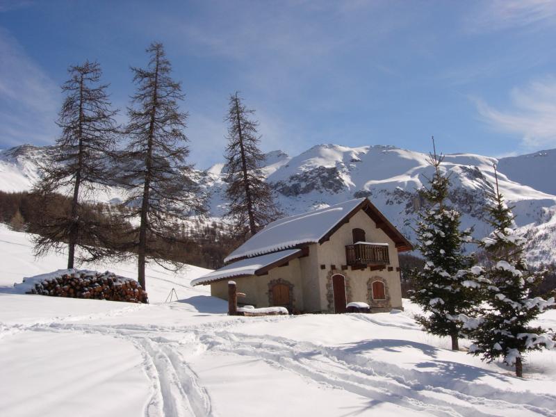 foto 18 Alquiler vacacional entre particulares Le Sauze studio Provenza-Alpes-Costa Azul Alpes de Alta Provenza Vistas de las proximidades
