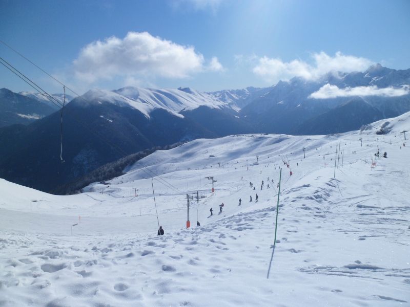 foto 0 Alquiler vacacional entre particulares Luchon Superbagneres studio Medioda-Pirineos Alto Garona Vistas exteriores del alojamiento