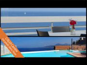 Alquiler vacaciones piscina Costa Mediterrnea Francesa: studio n 85474
