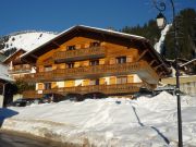 Alquiler vacaciones Thollon Les Mmises para 2 personas: appartement n 90813