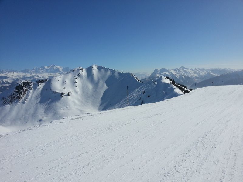 foto 7 Alquiler vacacional entre particulares Praz de Lys Sommand studio Rdano Alpes Alta Saboya