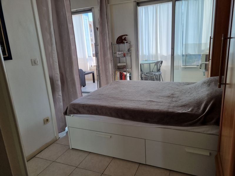 foto 3 Alquiler vacacional entre particulares Cannes appartement Provenza-Alpes-Costa Azul Alpes Martimos dormitorio