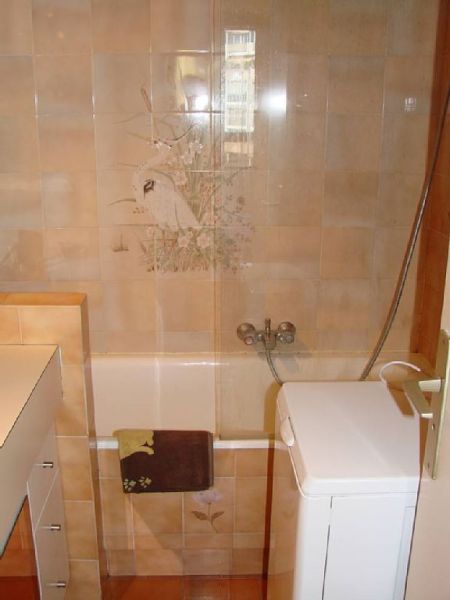 foto 4 Alquiler vacacional entre particulares Cannes appartement Provenza-Alpes-Costa Azul Alpes Martimos cuarto de bao