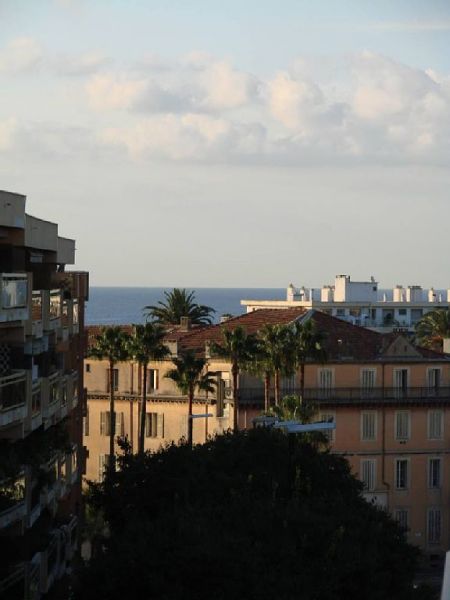 foto 19 Alquiler vacacional entre particulares Cannes appartement Provenza-Alpes-Costa Azul Alpes Martimos Vistas desde la terraza