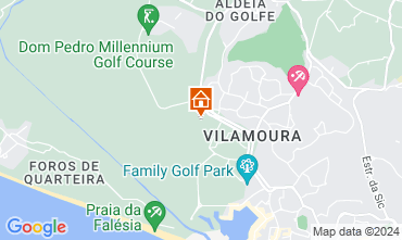 Mapa Vilamoura Apartamento 123280