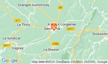 Mapa Grardmer Apartamento 4617