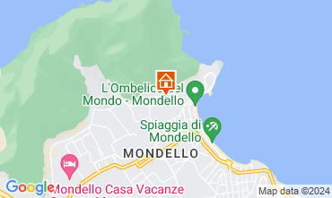 Mapa Mondello Villa 125477