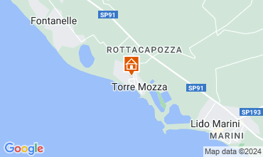 Mapa Torre Mozza Casa 119048