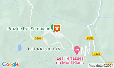 Mapa Praz de Lys Sommand Estudio 59316