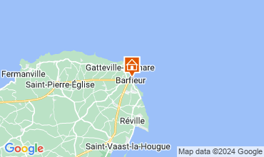 Mapa Barfleur Casa 127579