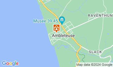 Mapa Ambleteuse Casa 112117