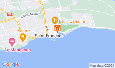 Mapa Saint Francois Estudio 67507