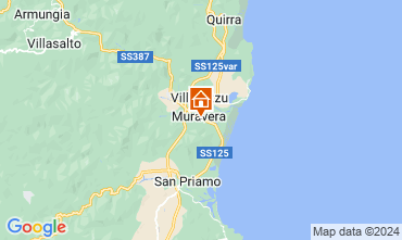 Mapa Muravera Apartamento 127581