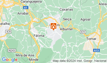 Mapa Ourm Villa 107599