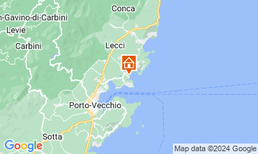 Mapa Porto Vecchio Apartamento 78206