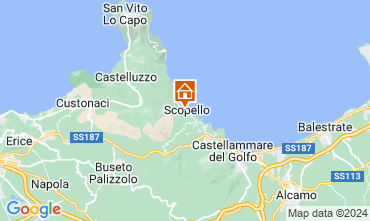 Mapa Scopello Estudio 125911