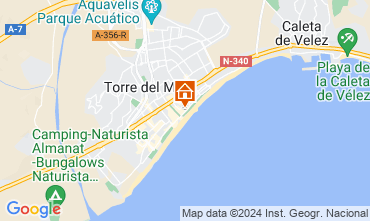 Mapa Torre del Mar Estudio 129114