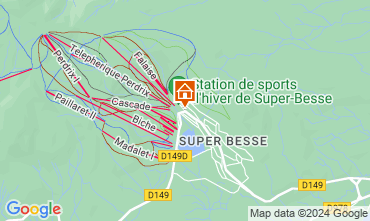 Mapa Besse - Super Besse Estudio 14580