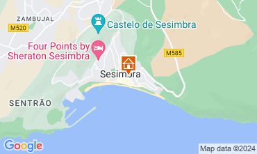 Mapa Sesimbra Apartamento 76805