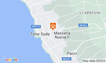 Mapa Torre Suda Villa 126708