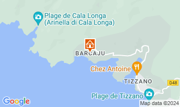 Mapa Tizzano Villa 9969