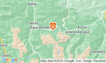 Mapa Gourette Estudio 106810