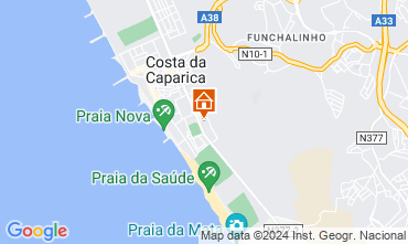Mapa Lisboa Apartamento 128395