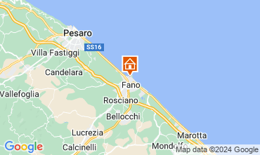 Mapa Fano Apartamento 128232