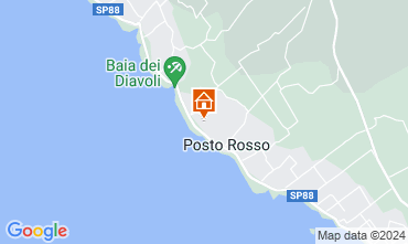 Mapa Alliste Villa 126723