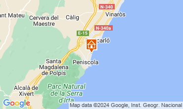 Mapa Pescola Apartamento 126543