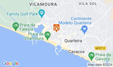 Mapa Vilamoura Estudio 95696