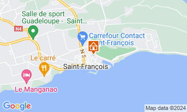 Mapa Saint Francois Apartamento 129103