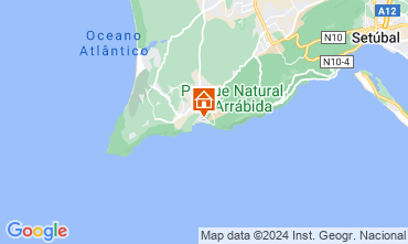 Mapa Sesimbra Apartamento 52585