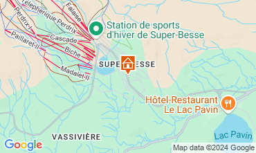 Mapa Besse - Super Besse Apartamento 3812